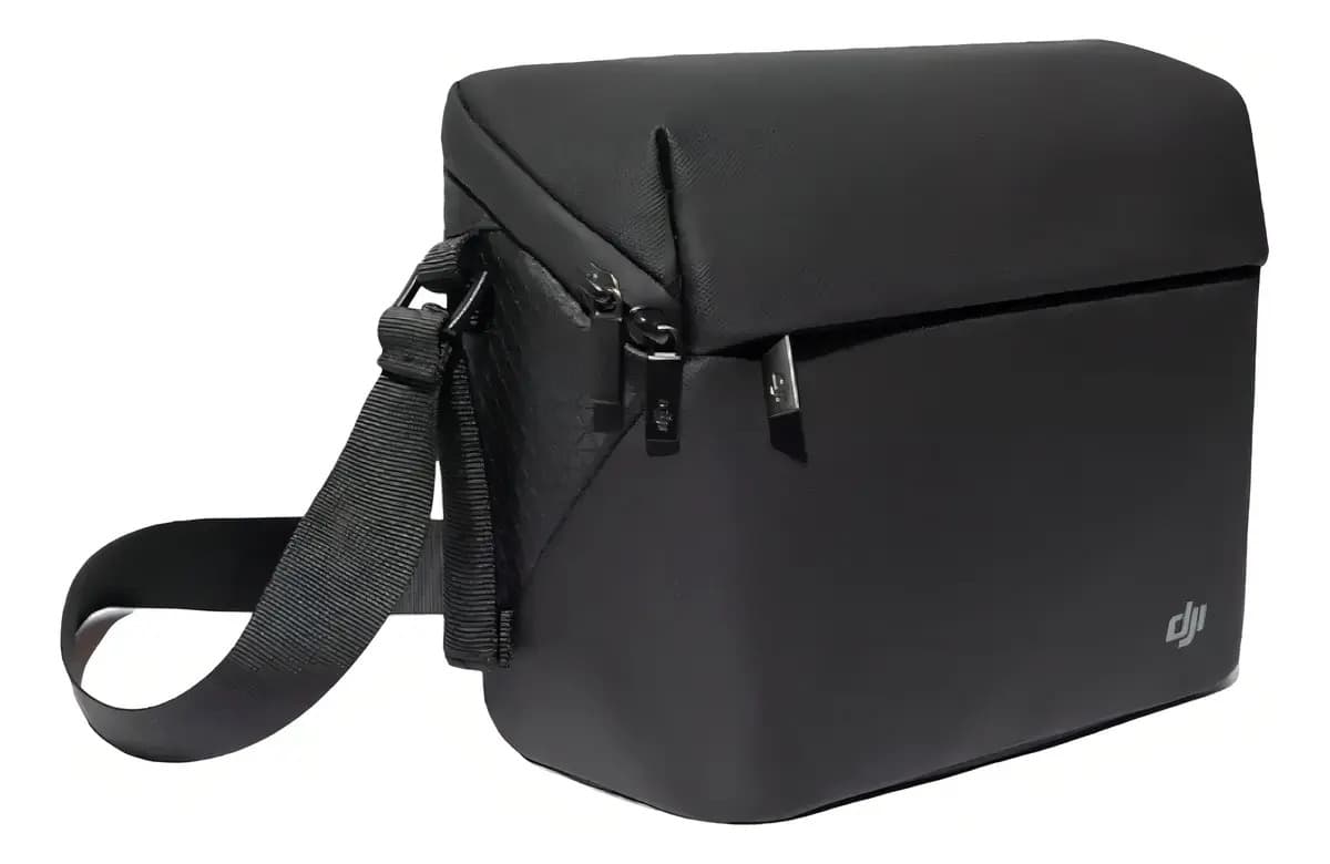 Bag Bolsa Drone Dji Mavic Mini 4k Se 1 2 3 Air 2s Mochila Preto — imagem 2