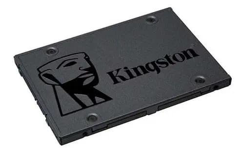 Hd Ssd 240gb Sata 3.0 Kingston A400 500mb/s Gravação 350mb/s — imagem 2