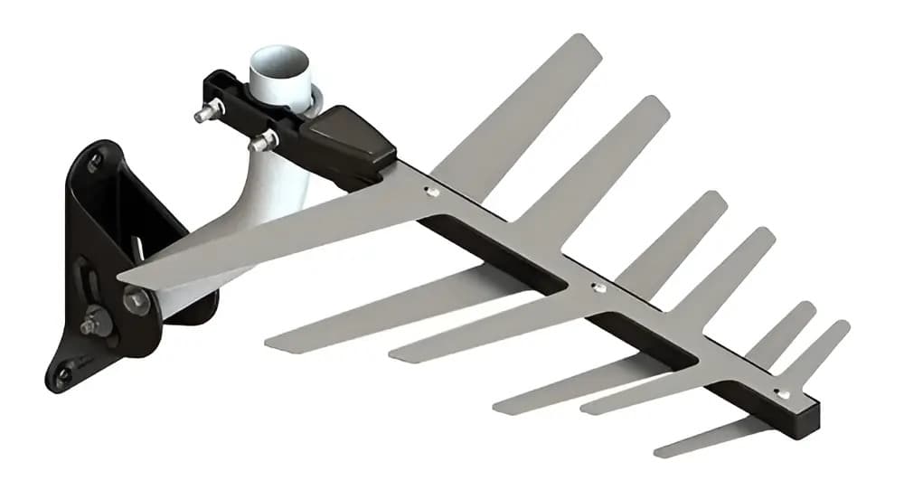 Kit Antena Externa Digital Aquário Dtv-1500 + Acessórios — imagem 4