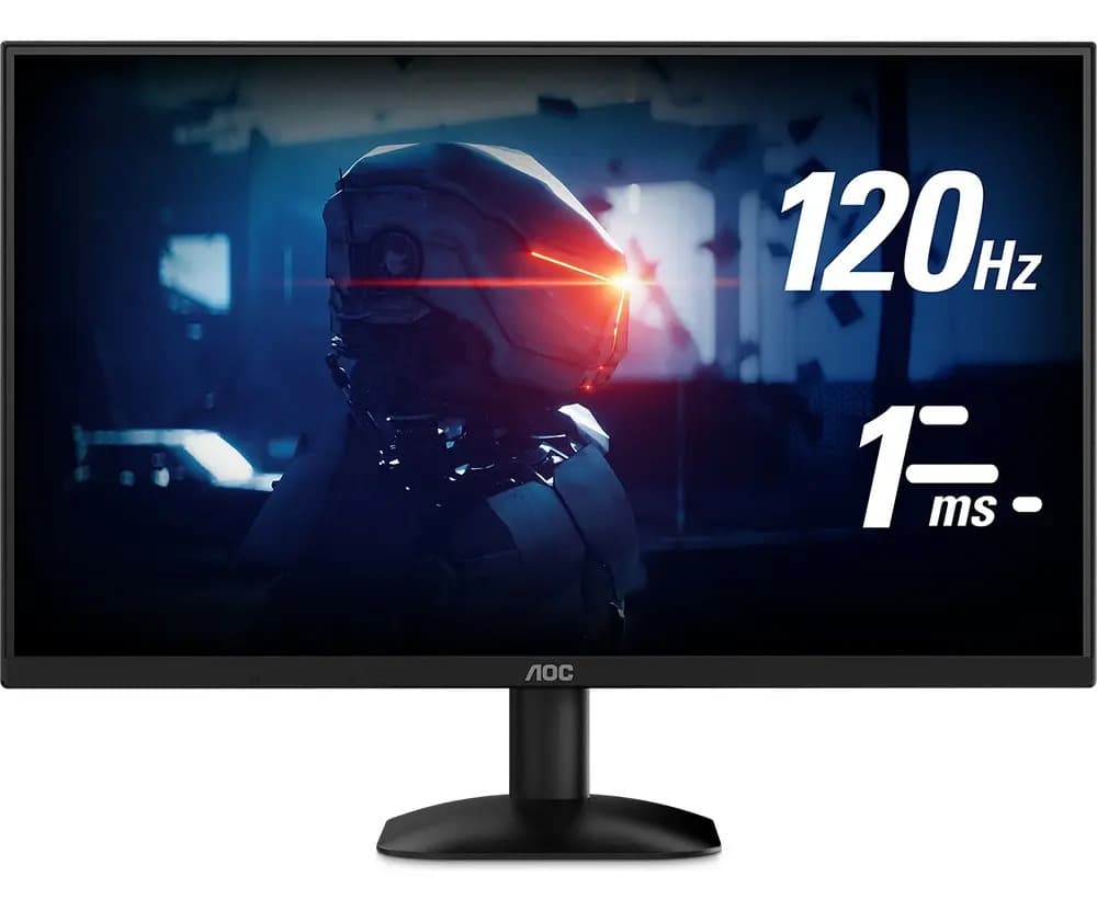 Monitor AOC 22" 120Hz 1ms Gaming HDMI 22B35HM23 Preto — imagem 5