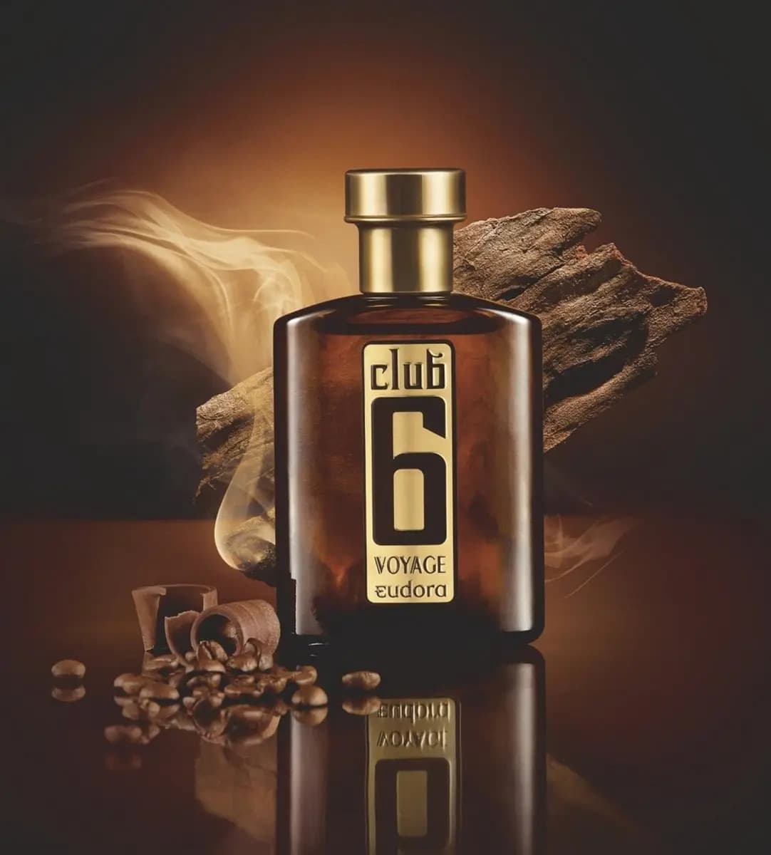 Club 6 Voyage Desodorante Colônia 95ml — imagem 5