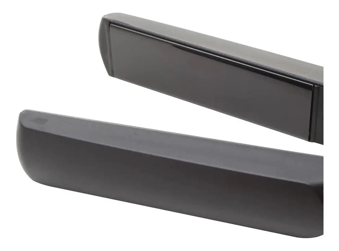 Plancha de cabello Taiff Clássica Cerâmica Chapa Taiff, Alisa, Modela negra — imagem 2