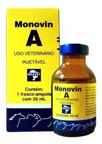 Vitamina Monovin A 20ml
