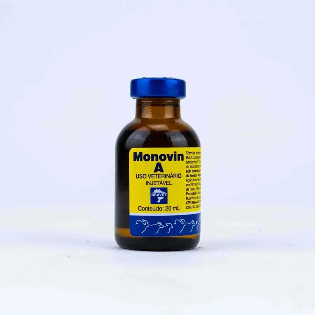 Vitamina Monovin A 20ml — imagem 5