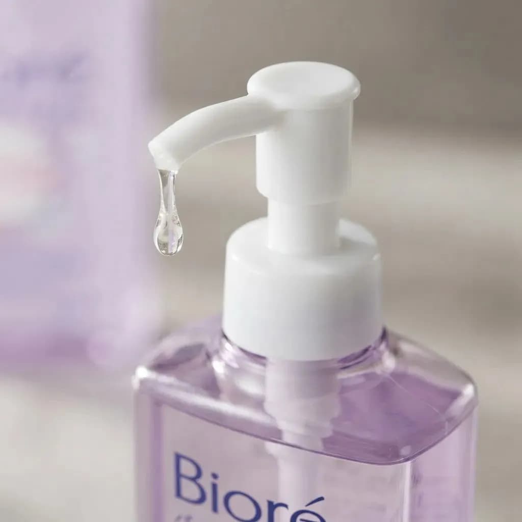 Bioré Óleo Demaquilante Facial Cleansing Oil Original 150ml — imagem 4
