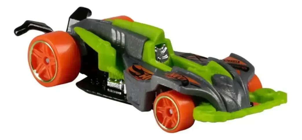 Conjunto 5 Carrinhos Hot Wheels - Mattel — imagem 2