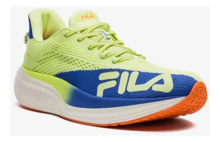 Tenis Masculino Fila Racer Speedzone Lisa — imagem 3
