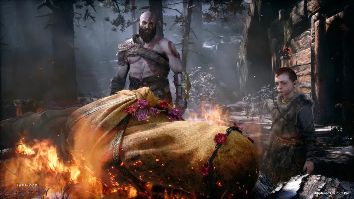 God of War Laufey — imagem 5