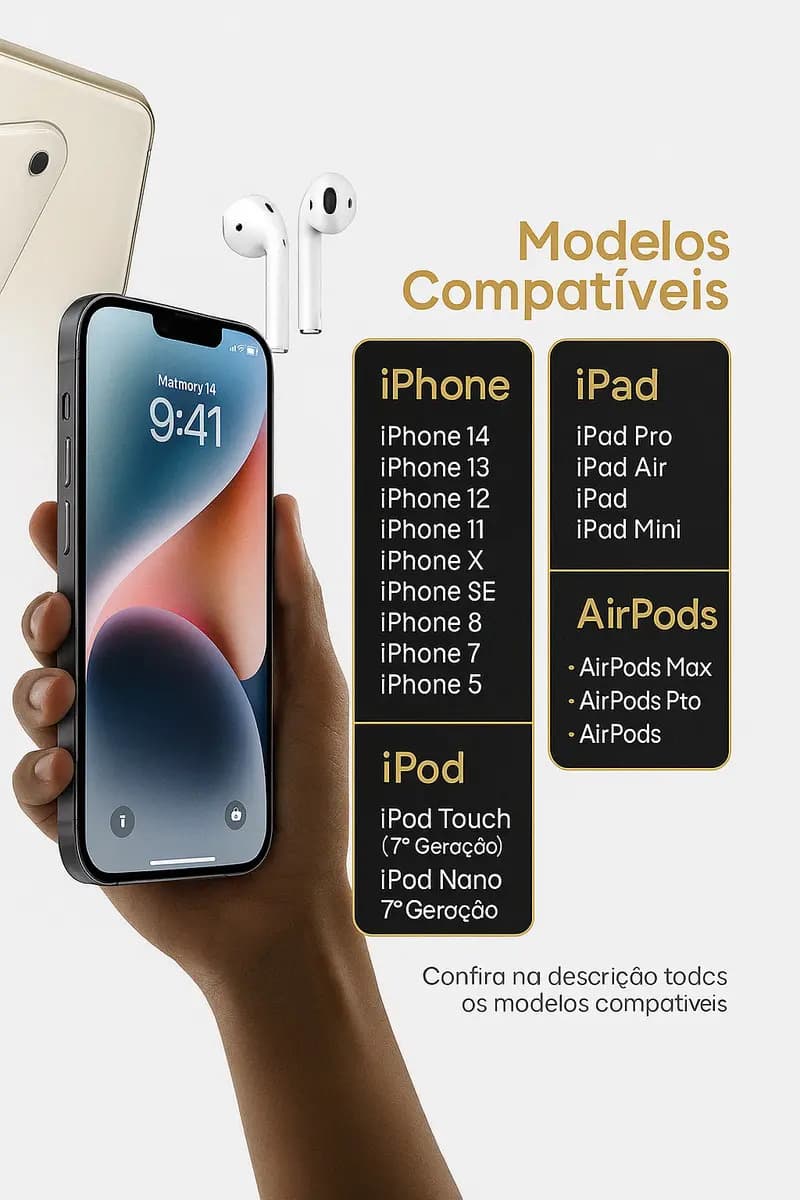 Cabo Carregador Turbo Tipo C Para iPhone 8 X Xr 11 12 13 14 Pro Max Cor Branco Dtimp — imagem 6