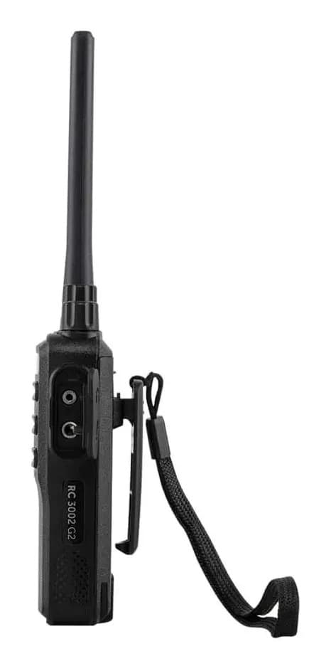 Rádio Comunicador Intelbras Rc 3002 G2 Longo Alcance 20 Km — imagem 6
