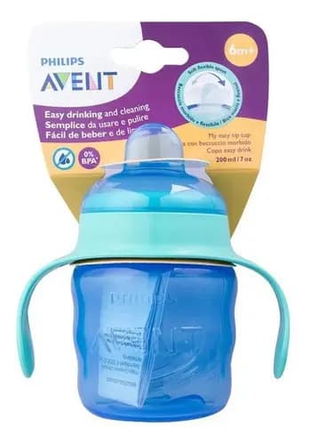 Copo Transição Easy Sip 6m+ SCF551/05 Philips Avent — imagem 2