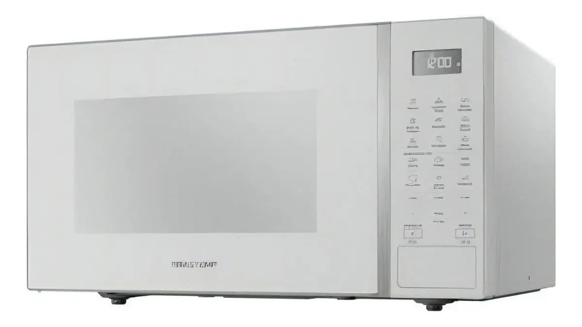 Micro-ondas Brastemp 32L Branco com Menu Gourmet - BMS46AB — imagem 2