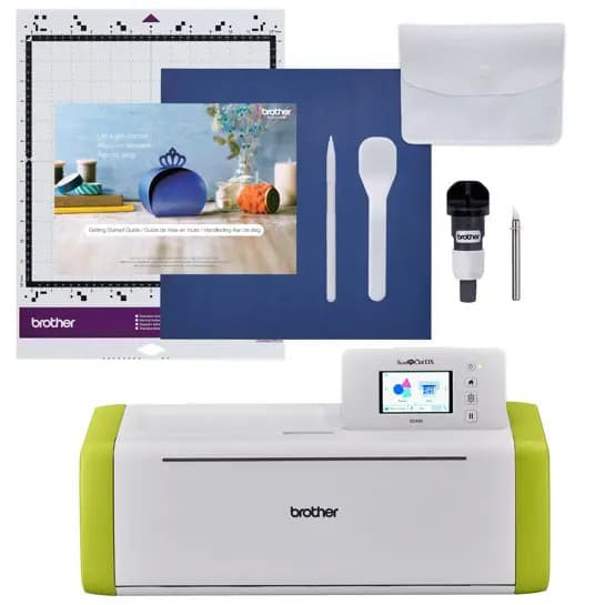 Máquina de Corte Brother ScanNCut SDX85 com Scanner Wi-Fi 110V — imagem 6