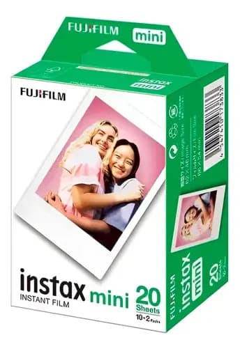 Fujifilm Filme Instantâneo Instax Mini C/ 20 Fotos — imagem 2