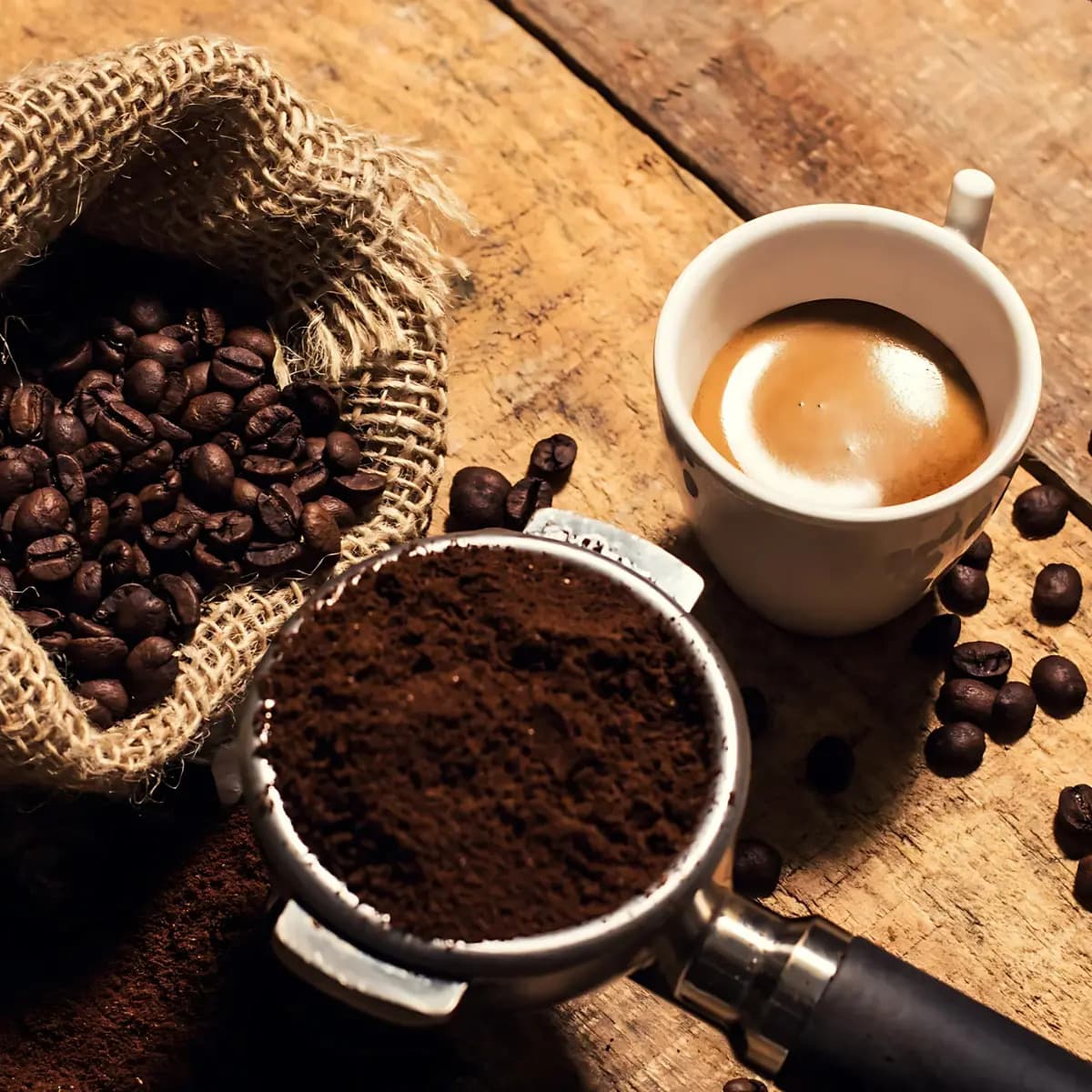 Café Moído Melitta Tradicional 500g Importado Do Brasil — imagem 6