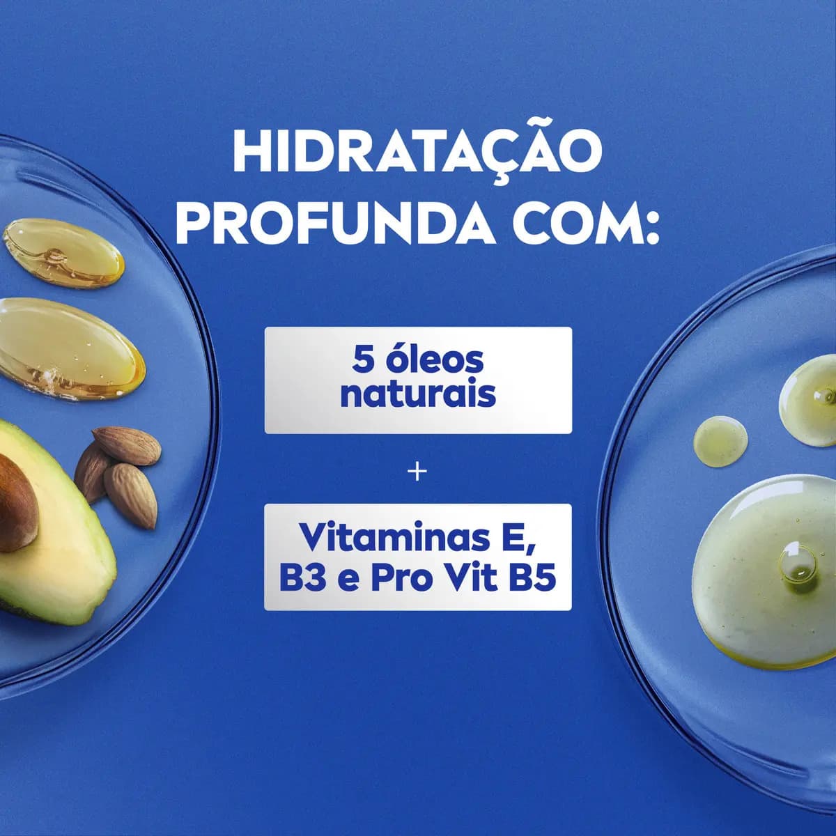 NIVEA Hidratante Desodorante Beleza Radiante Cuidado Intenso 400ml, Hidratação Profunda 48h, Brilho Natural, Corporal, Pele Seca e Extrasseca — imagem 5