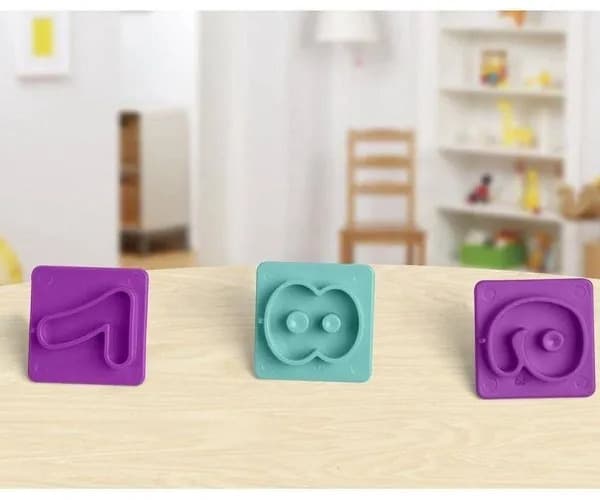 Massinha Play Doh Números - Hasbro E8533 — imagem 6