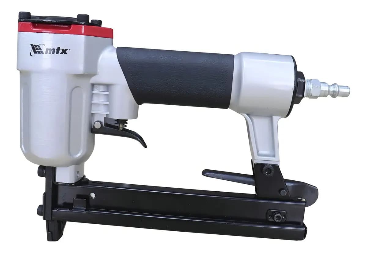 Grampeador Pneumático Profissional 10 A 22mm 574209 Mtx — imagem 4