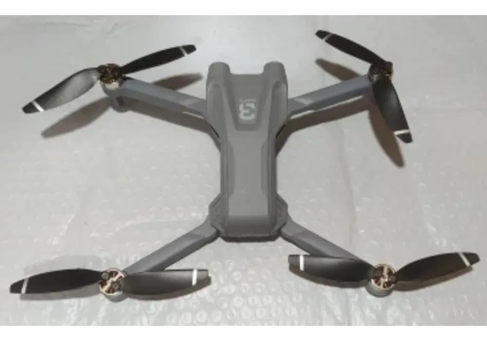 1 Kit Hélices Para Drone L900 Pro Se / Pro Se Hd / Se Max — imagem 3
