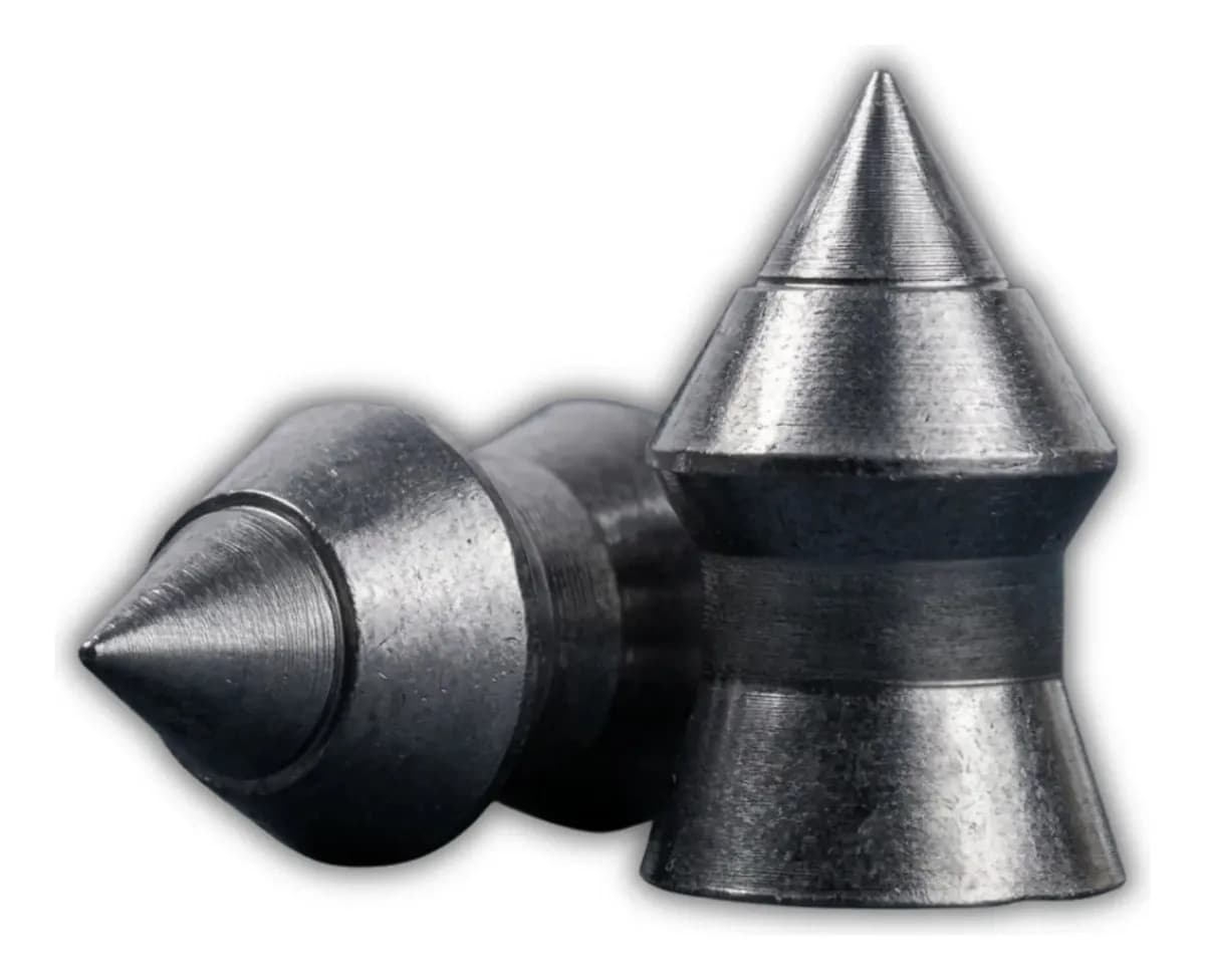 Chumbinho Chumbo Munição Pontiagudo Speed 5.5mm 100 Unidades — imagem 4