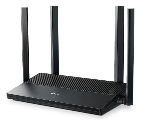 Roteador TP-Link EX3000 Wi-Fi 6 de Banda Dupla, 3 Gbps e 4 Antenas para até 180 m² — imagem 2