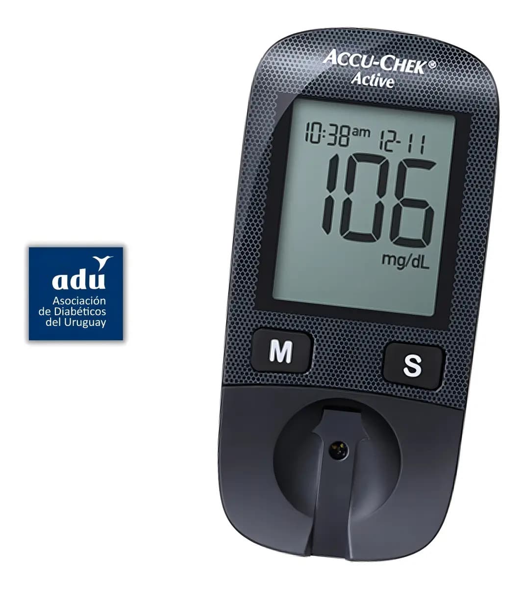 Aparelho Para Medir Glicose Accu-chek Active Com 50 Tiras — imagem 6
