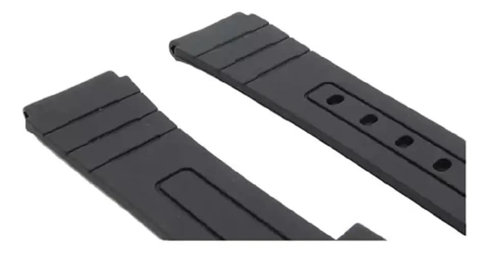 Pulseira Para Relógio Casio F-91w F-94w F-105wf-106w+pinos — imagem 2