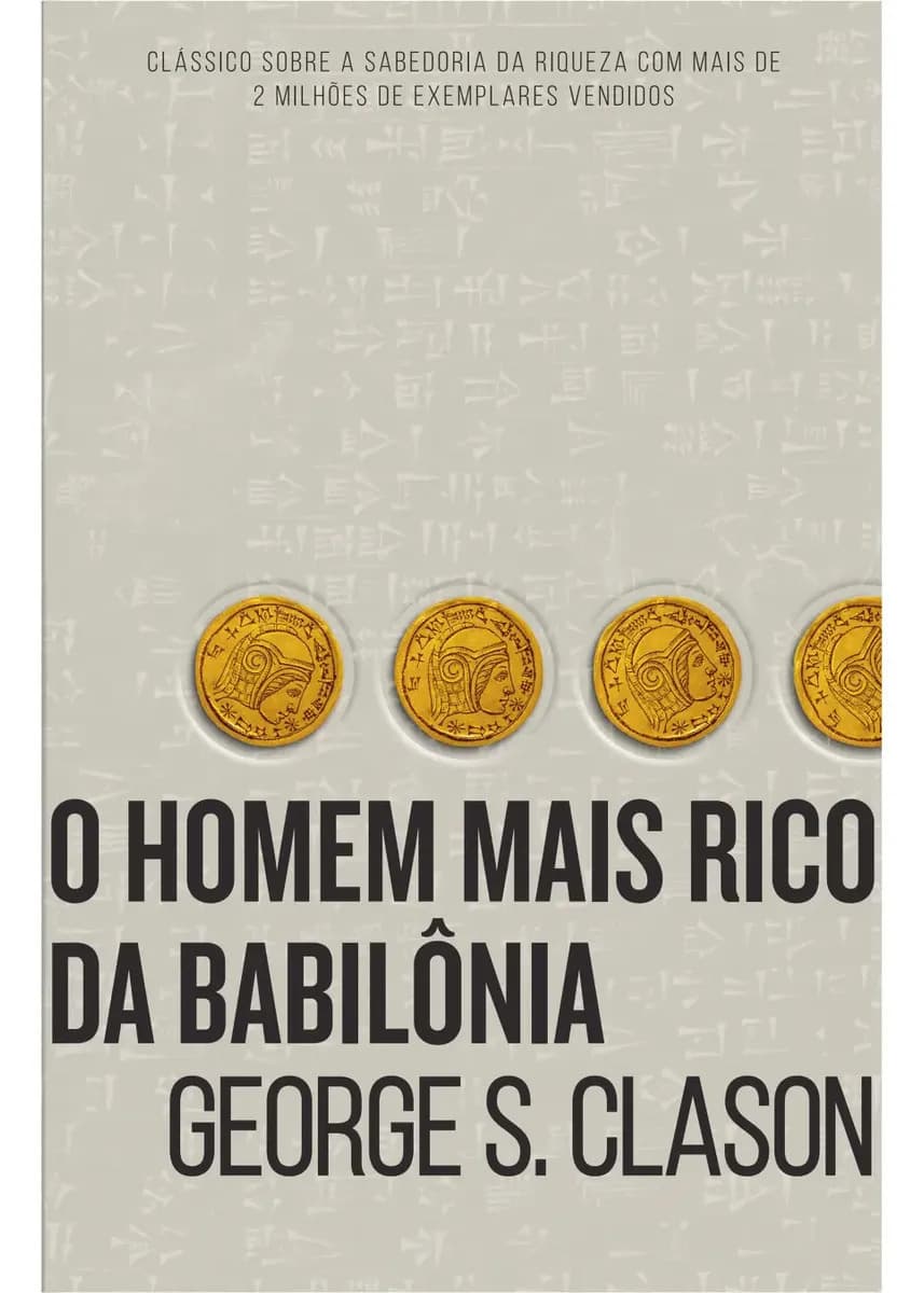 O homem mais rico da Babilônia - Clason, George S - Harper Business - Capa Mole — imagem 2