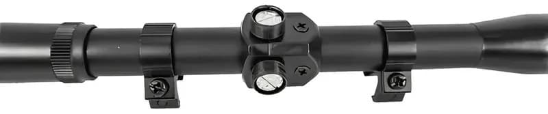 Carabina Espingarda De Pressão Rossi Dione Sport 5.5mm Completa Com Luneta, Capa E Chumbinho — imagem 6