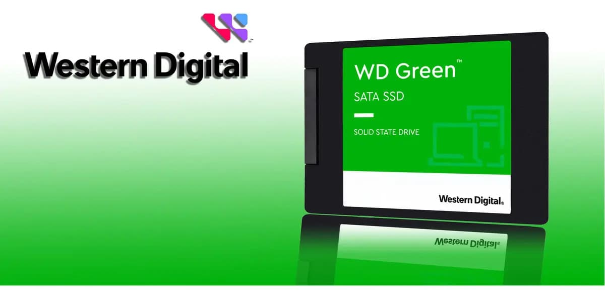 interno Western Digital WD Green WDS480G3G0A 480GB preto p/ computador e notebook — imagem 6