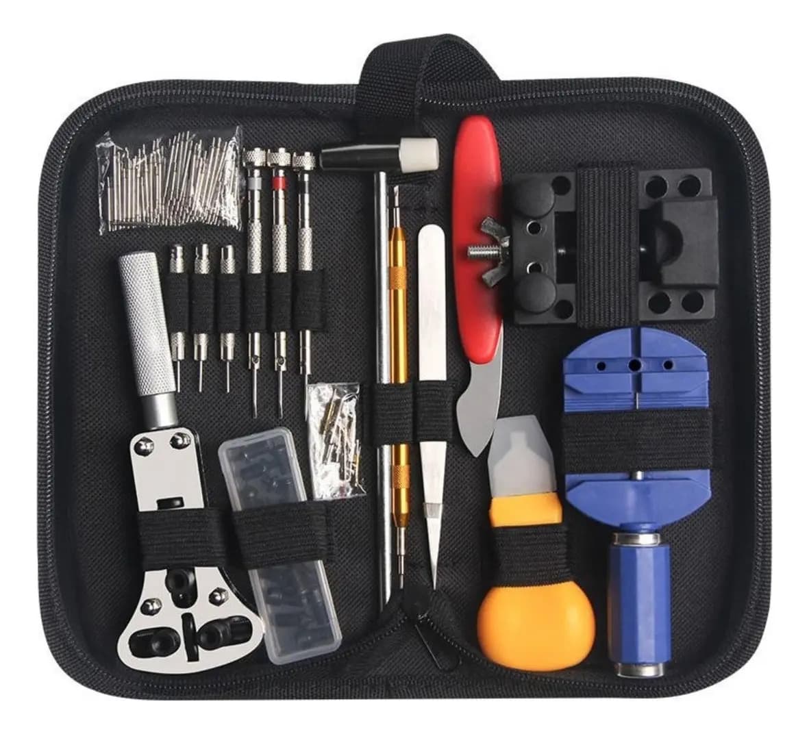 Kit Ferramentas Relojoeiro Profissional 151 Peças HYPORIUM — imagem 5