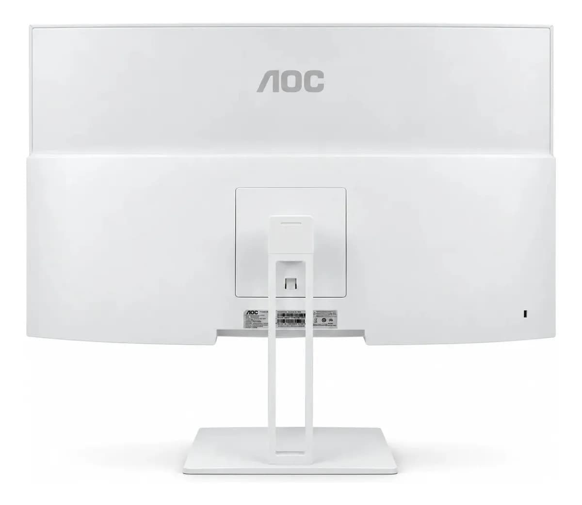 Computador All In One Aoc Intel I5 23.8" Ddr3 Ssd Teclado Mouse — imagem 5