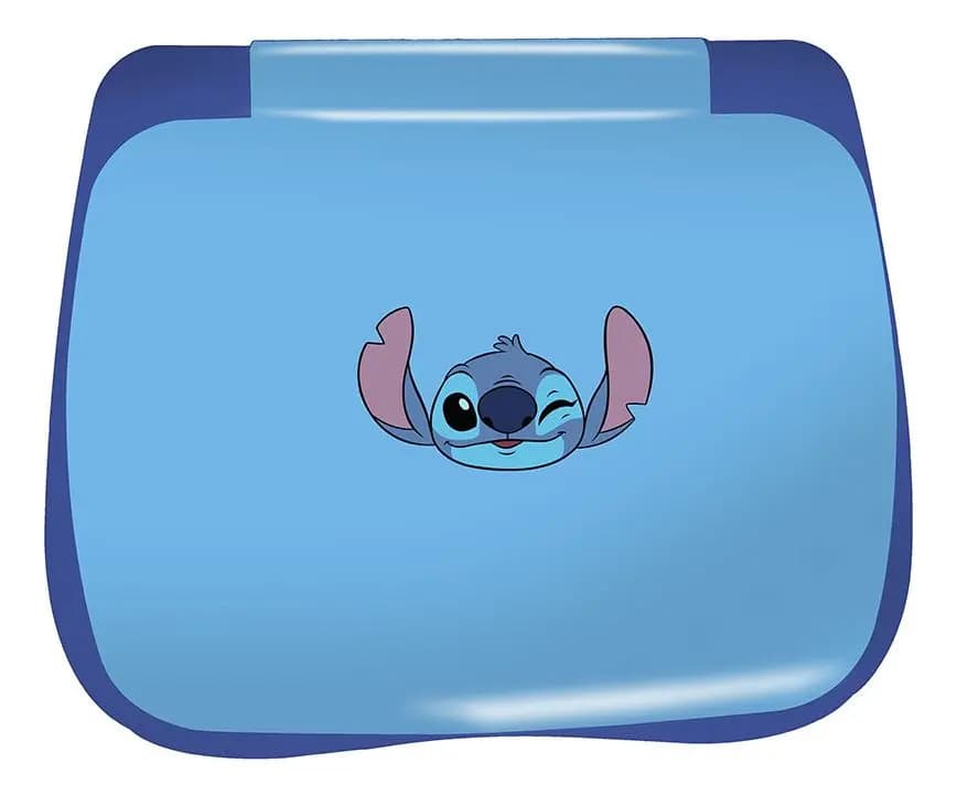Laptop Infantil Educativo Candide Disney Stitch Bilíngue — imagem 3