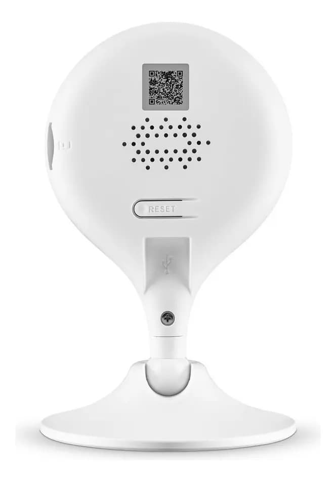 Câmera de Segurança Inteligente Intelbras iM3 C Branca — imagem 3