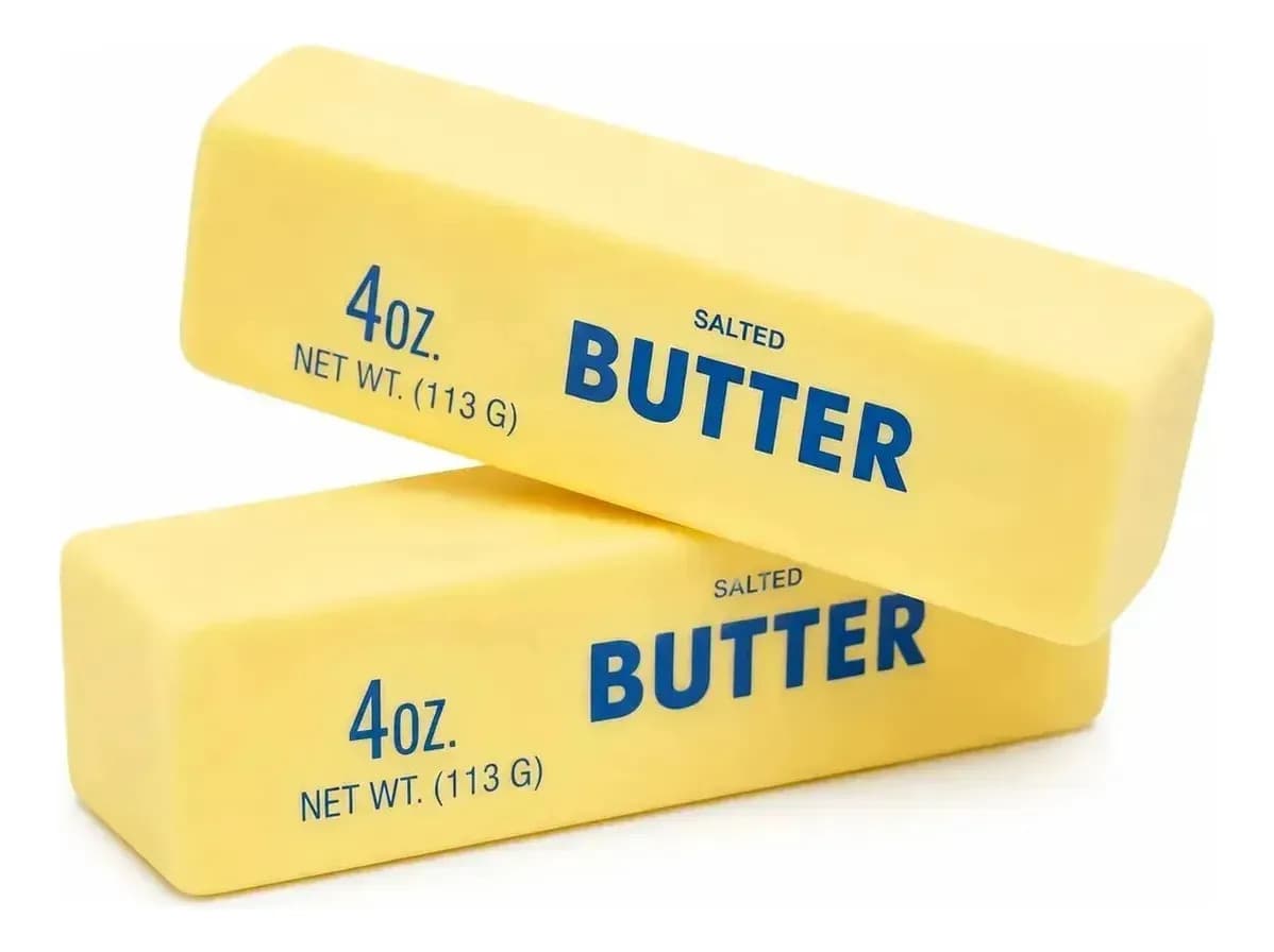 Kit Taba Squishy Barra De Manteiga E Queijo Butter Macio Taba Antiestresse Squich - U maisu — imagem 2