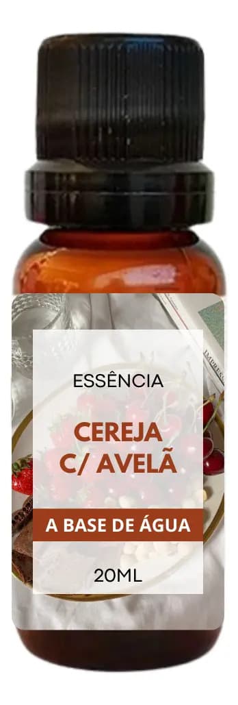 Kit 5 Essências Hidrossolúvel A Base De Água 20ml Para Difusor Umidificador Aromatizador — imagem 3