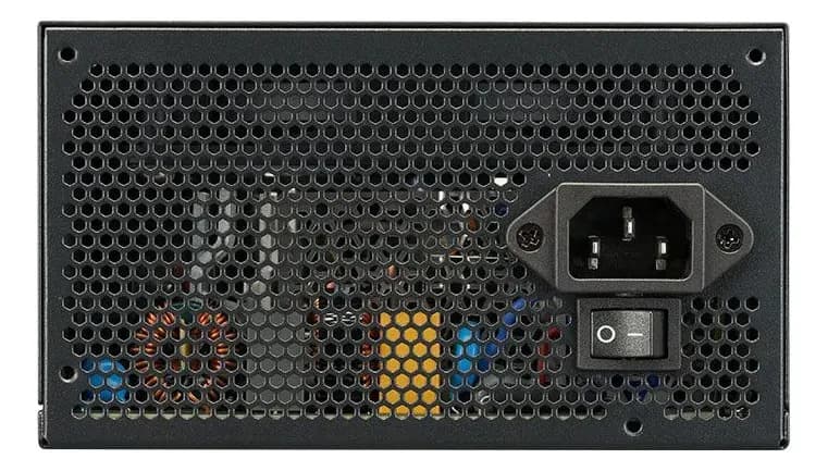 Fonte Cooler Master Mwe 750 V3 750w Atx 3.1 Preto — imagem 5