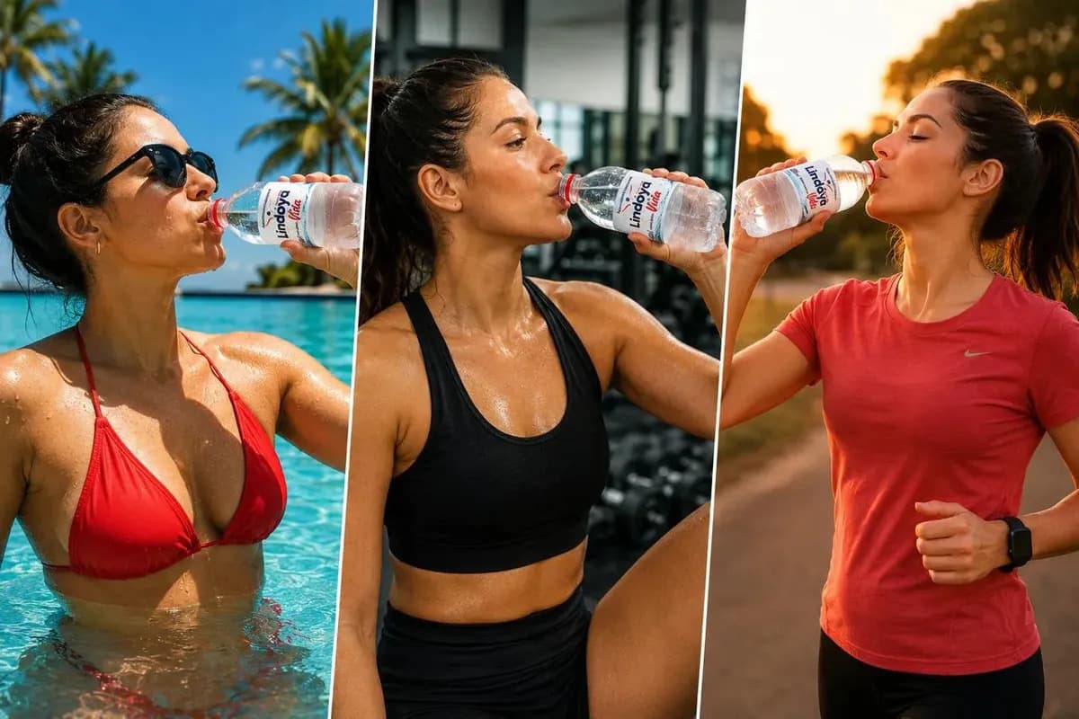 Água Mineral Com Gás Lindoya Vida 500ml 12un — imagem 5