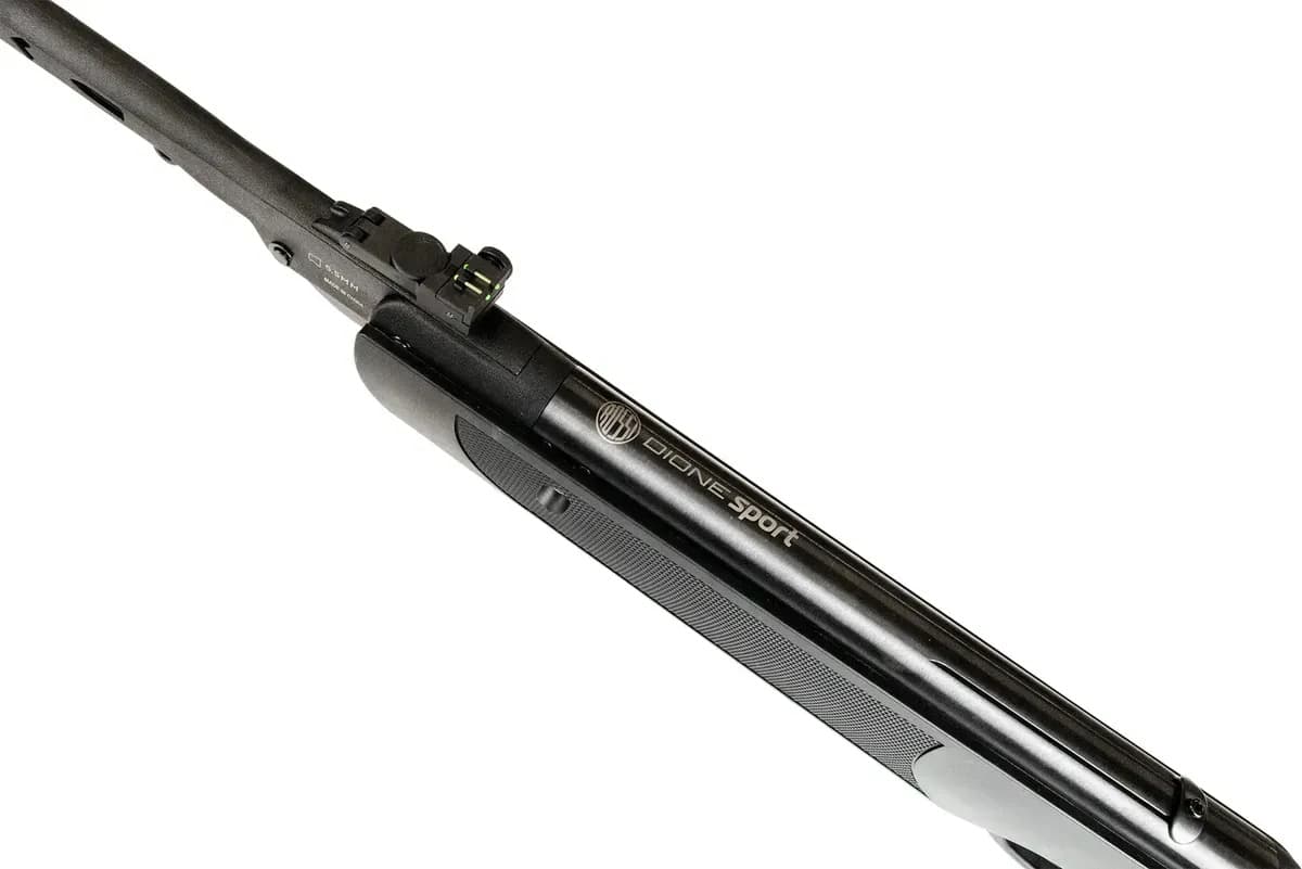 Carabina Espingarda De Pressão Rossi Dione Sport 5.5mm Completa Com Luneta, Capa E Chumbinho — imagem 4