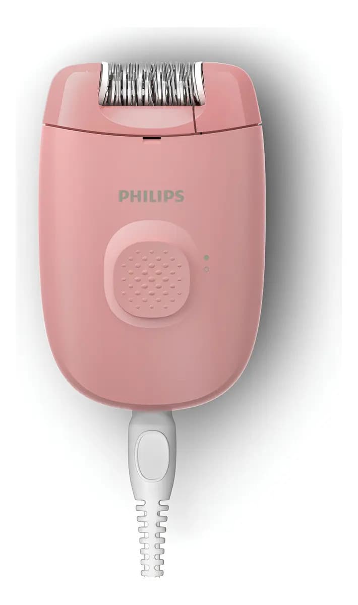 Depilador Philips Satinelli Bre229/00 Bivolt - Rosa — imagem 3