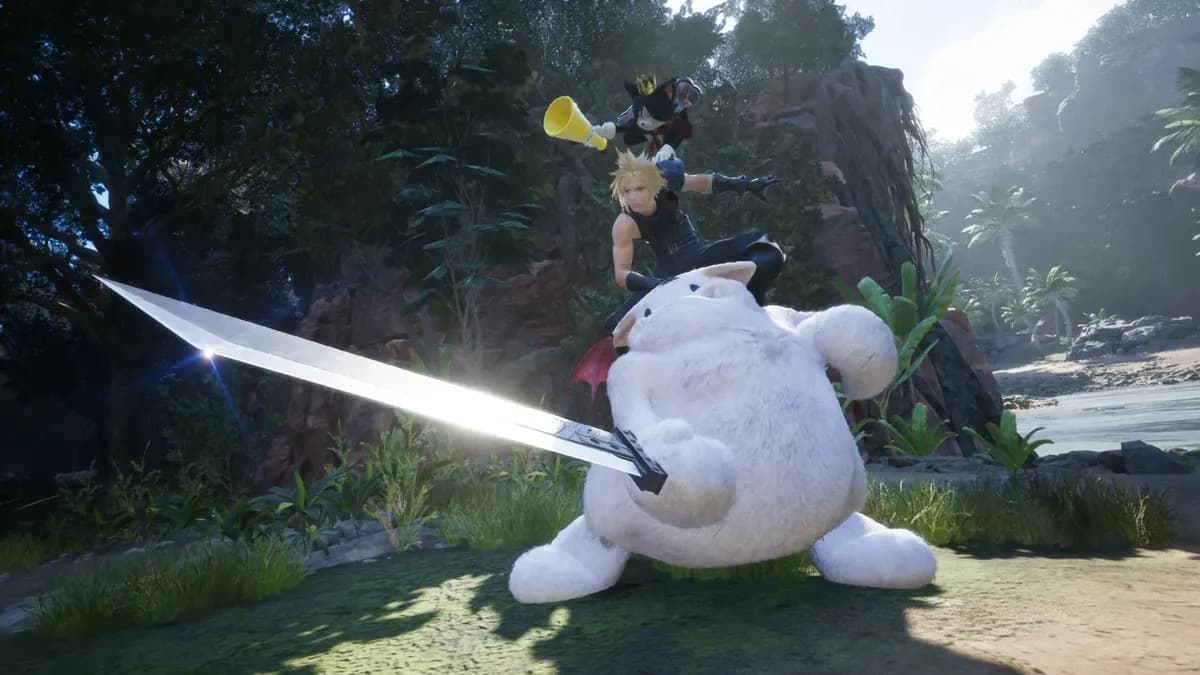 Final Fantasy Vii Rebirth Standard Edition Nintendo Switch 2 — imagem 6