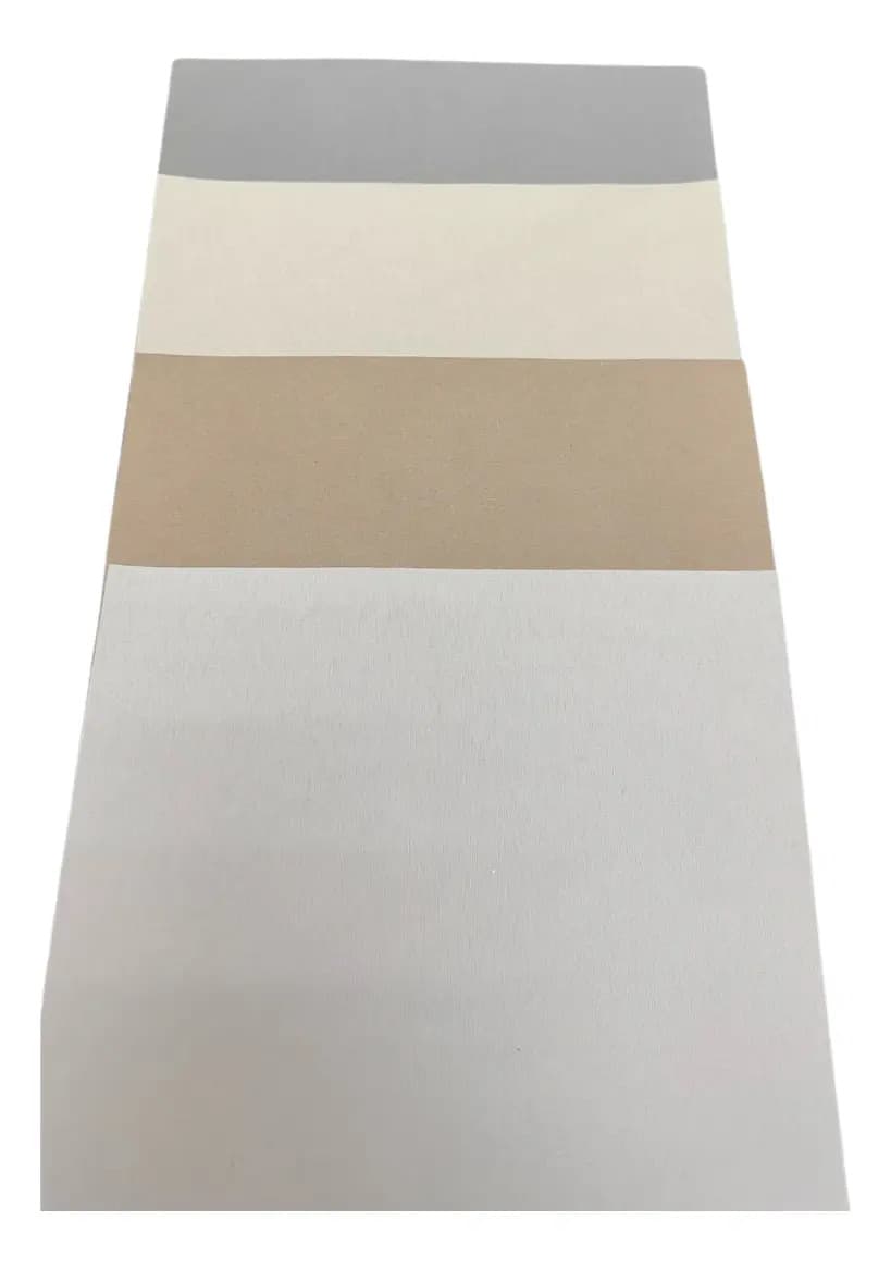Cortina Rolo Blackout 0% Quartos/salas 2,00 L X 1,40 A Cor Cinza — imagem 5