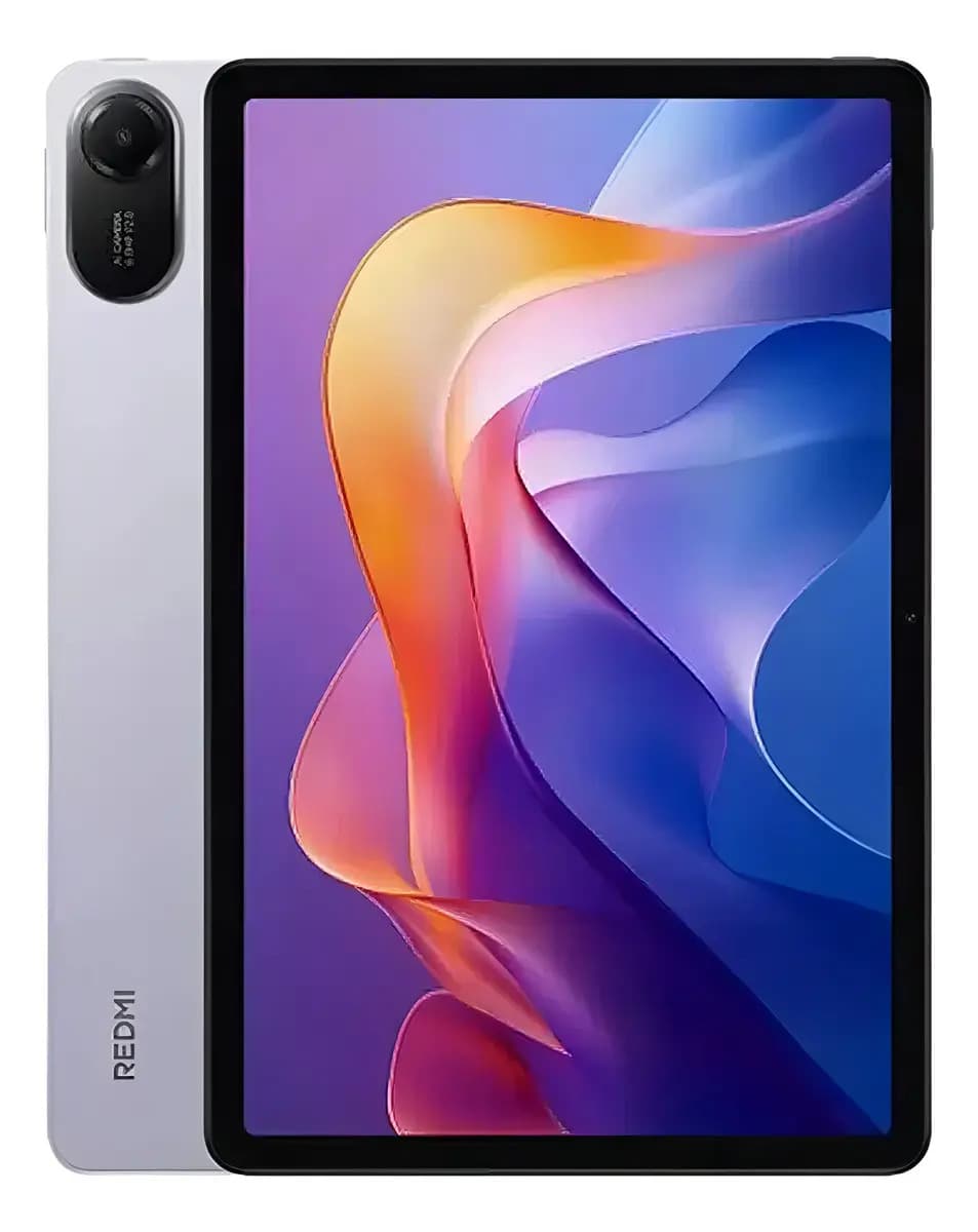 Tablet Xiaomi Redmi Pad 2 11'' 256gb 8gb Wi-fi Hyperos Roxo Lavanda — imagem 2