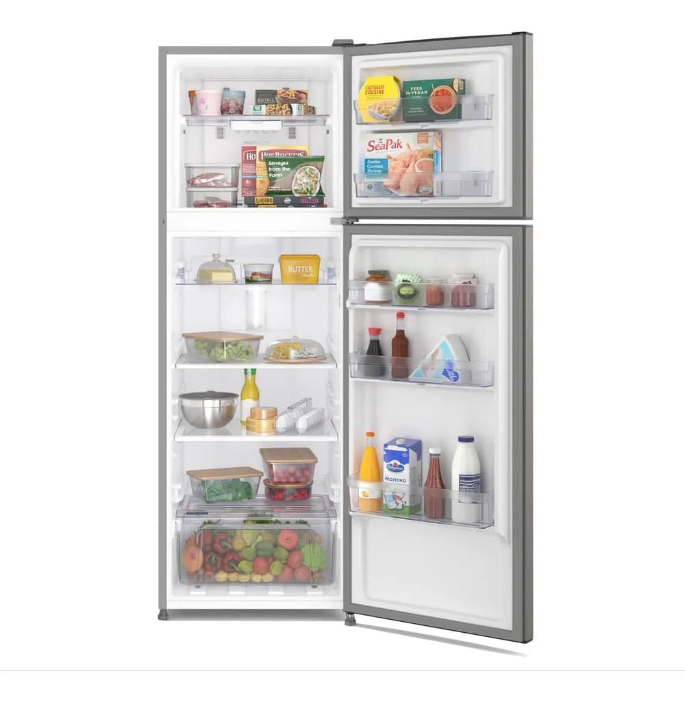 Geladeira Electrolux Frost Free 380l Autosense Inverter Duplex Inox Look (if41s) — imagem 3