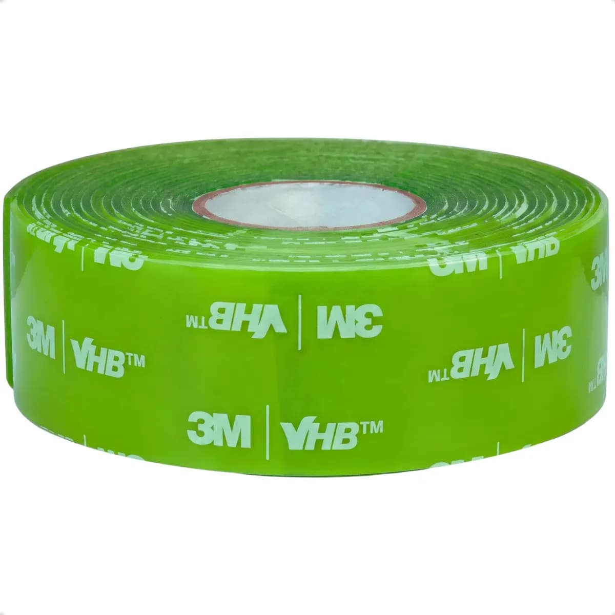 3M Fixa Forte Fita Dupla Face Transparente 24mm x 2m — imagem 2