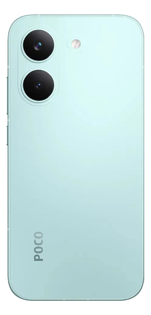 Celular Xiaomi Poco X8 Pro 8gb Ram 256gb Rom Dual Sim 6.59 Amoled Dimensity 8500 Ultra Green — imagem 2
