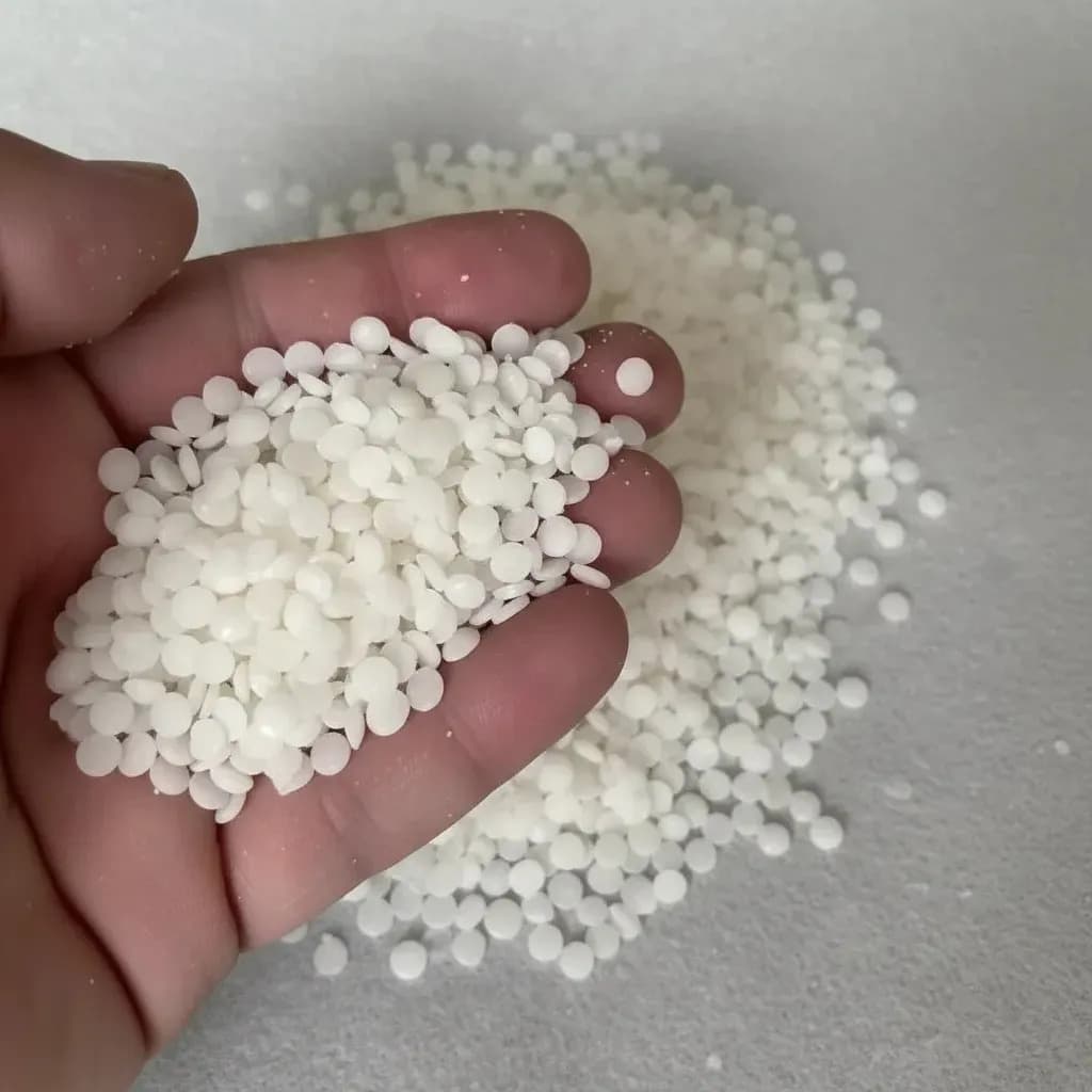 Cera Lentilhada Solven Eco Mix Parafina Soja Para Velas 1 kg — imagem 3