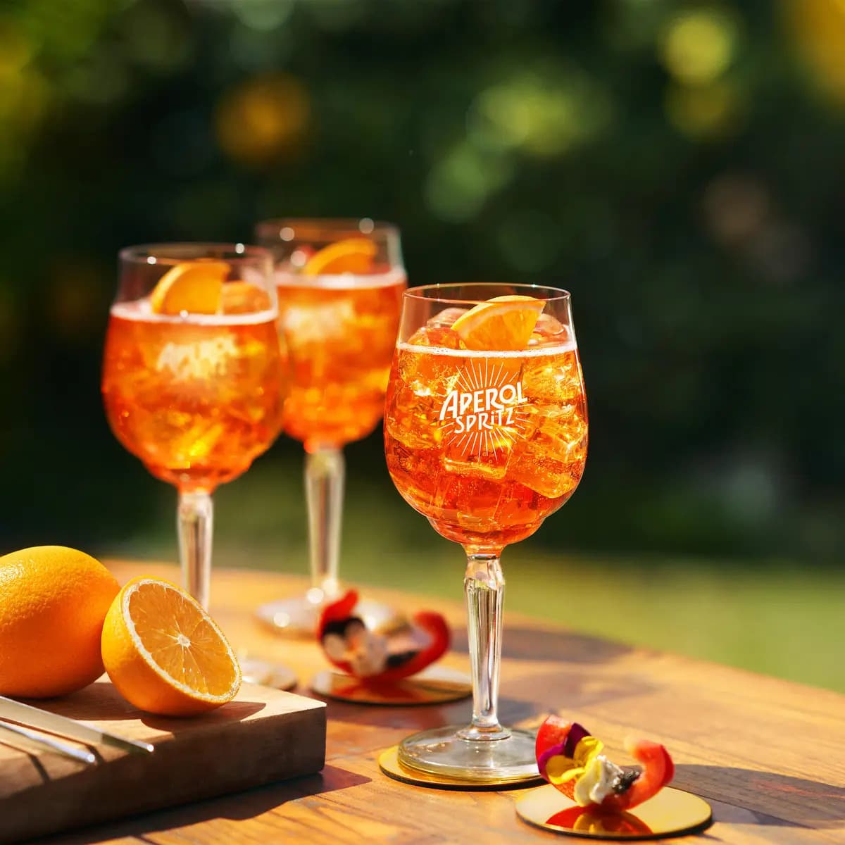 Aperitivo Aperol Spritz Italiano 750ml – Bebida Alcoólica — imagem 5