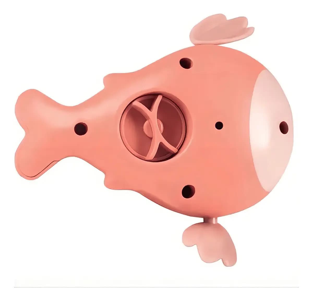 Brinquedo Banho Baleia De Corda Brinquedos Para Piscina Buba — imagem 2