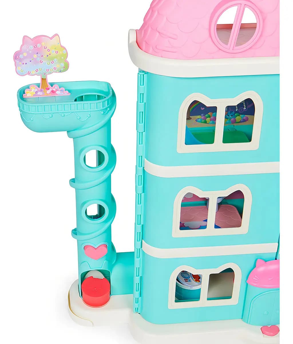 Playset Casa Da Gabby Dollhouse 3063 Sunny Brinquedos — imagem 4